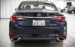 Used 2020 Lexus ES 350