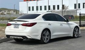 Used 2020 INFINITI Q50