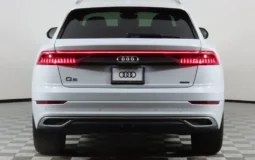 Used 2019 Audi Q8