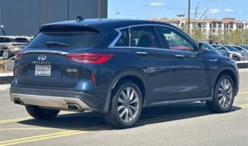 Used 2020 INFINITI QX50