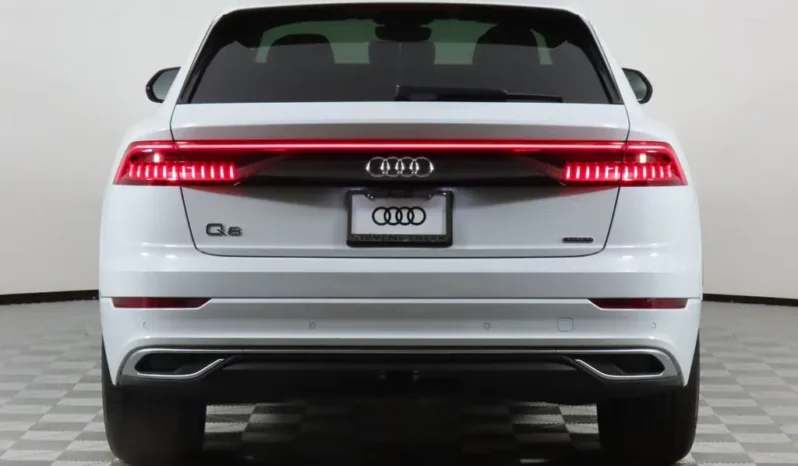 
								Used 2019 Audi Q8 full									