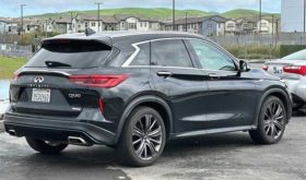 Used 2020 INFINITI QX50