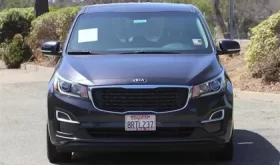 Used 2021 Kia Sedona