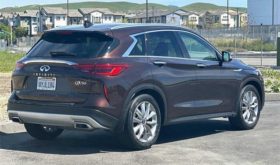 Used 2020 INFINITI QX50