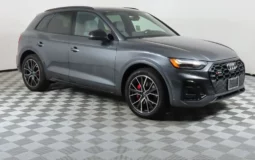 New 2023 Audi SQ5