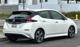 Used 2021 Nissan Leaf