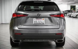 Used 2018 Lexus NX 300