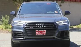 Used 2019 Audi SQ5