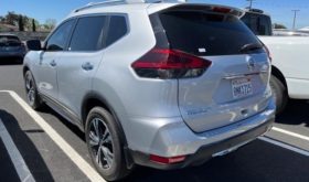 Used 2019 Nissan Rogue