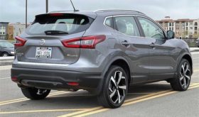 Used 2022 Nissan Rogue