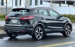 Used 2022 Nissan Rogue Sport
