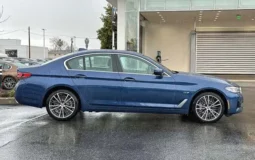 New 2023 BMW – 530e