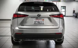 Used 2020 Lexus NX 300