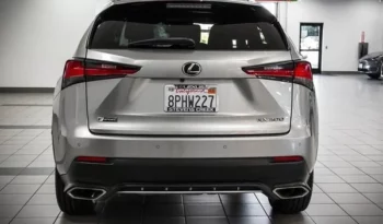 
										Used 2020 Lexus NX 300 full									