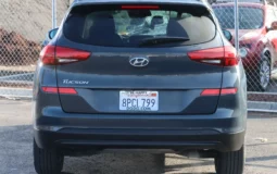 Used 2020 Hyundai Tucson