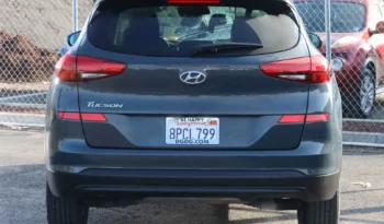 
										Used 2020 Hyundai Tucson full									