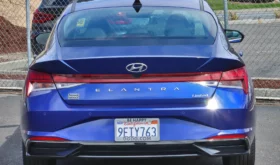 Used 2022 Hyundai Elantra