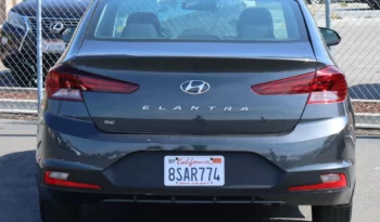 
										Used 2020 Hyundai Elantra full									