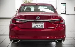 Used 2019 Lexus ES 350