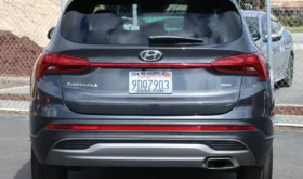 Used 2023 Hyundai Santa Fe