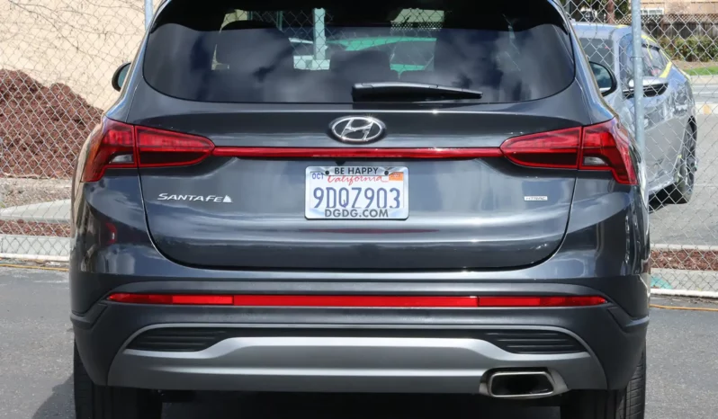 
								Used 2023 Hyundai Santa Fe full									