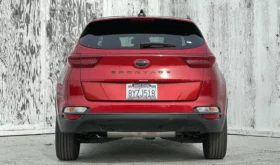 Used 2022 Kia Sportage