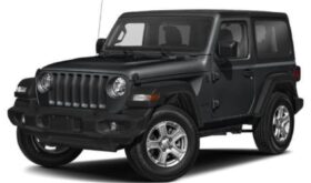 New Jeep Wrangler