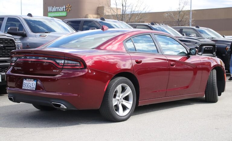 
								Used 2018 Dodge Charger full									
