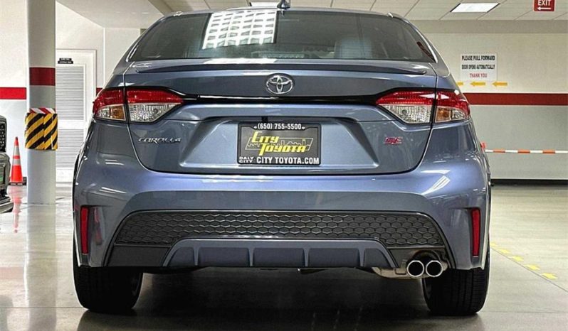 
								Used 2021 Toyota Corolla full									