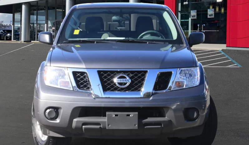 
								Used 2019 Nissan Frontier full									