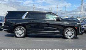 Used 2022 Cadillac Escalade ESV