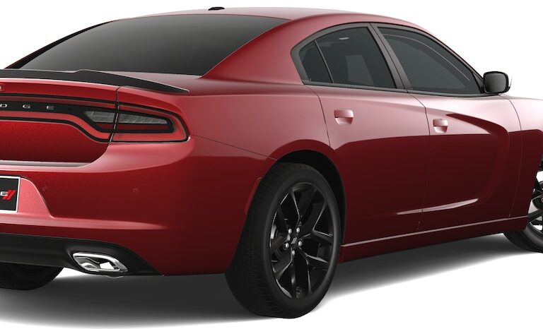 
								New Dodge Charger full									