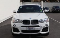 Used 2017 BMW X4