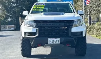 
										Used 2022 Chevrolet Colorado full									