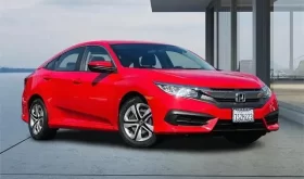 Used 2016 Honda Civic