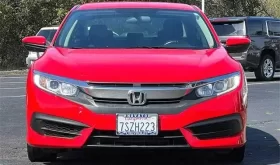 Used 2016 Honda Civic