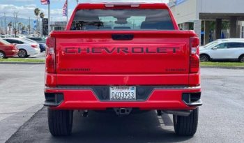 
										Used 2022 Chevrolet Silverado 1500 full									