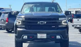 Used 2021 Chevrolet Silverado 1500