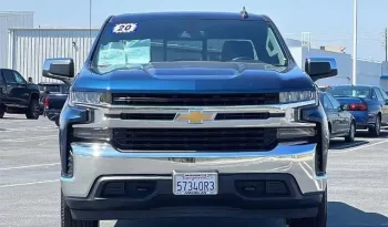 
										Used 2020 Chevrolet Silverado 1500 full									