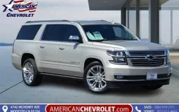 Used 2017 Chevrolet Suburban