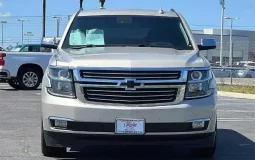 Used 2017 Chevrolet Suburban