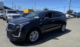 Used 2020 Cadillac XT5