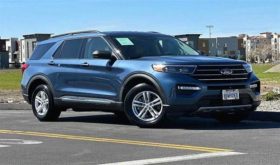 Used 2020 Ford Explorer