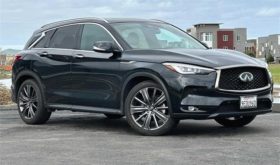 Used 2020 INFINITI QX50