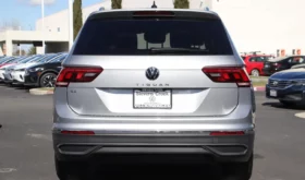 New 2023 Volkswagen Tiguan