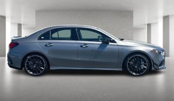 
										Used 2021 Mercedes-Benz A 35 AMG full									