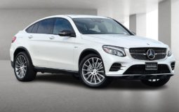 Used 2019 Mercedes-Benz GLC 43 AMG