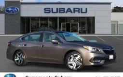 Used 2022 Subaru Legacy