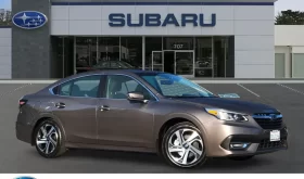 Used 2022 Subaru Legacy