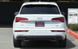 Used 2021 Audi Q5